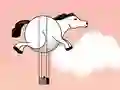 بازی Ultimate Sky Horse Rider آنلاین