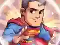 بازی Test Your Superhero Lover آنلاین