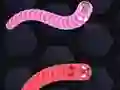 بازی Angry Worms آنلاین