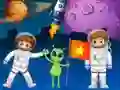 بازی Spaceship launcher آنلاین