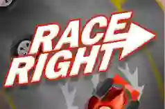 بازی Race Right آنلاین