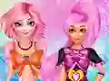 بازی Princess in Pretty Cure Style آنلاین