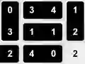 بازی Daily Domino Puzzle آنلاین