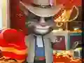 بازی Talking Tom Hidden Candys آنلاین