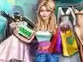 بازی Ellie Wedding Shopping آنلاین