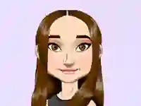 بازی  Rosanna Pansino Dress Up آنلاین