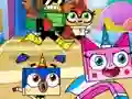 بازی Unikitty Save the Kingdom آنلاین