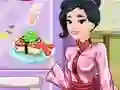 بازی Yukiko's Sushi Shop آنلاین