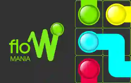 بازی Flow Mania آنلاین