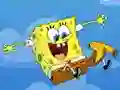 بازی Sponge Bob Falling آنلاین