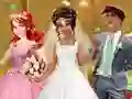 بازی Princess Spring Green Wedding آنلاین