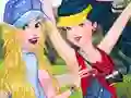 بازی Princess Active Lifestyle آنلاین