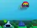 بازی Missle Defender آنلاین