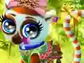 بازی Happy Lemur آنلاین