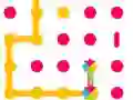 بازی Dots FRVR آنلاین