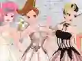 بازی Princess Offbeat Brides آنلاین