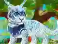 بازی My Fairytale Tiger آنلاین