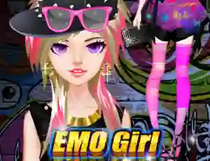 بازی Fashion emo girl آنلاین