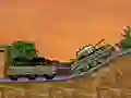 بازی Tank Mania آنلاین