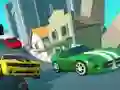 بازی Cartoon Mini Racing آنلاین