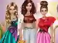 بازی Sally Internet Fashion Star آنلاین