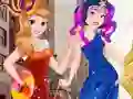 بازی Princess Mermaid Parade آنلاین