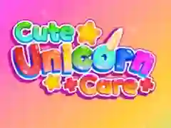 بازی Cute Unicorn Care آنلاین