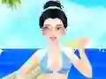 بازی Princess Summer Designer آنلاین