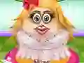 بازی Pou Girl New Look آنلاین