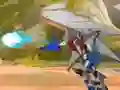 بازی Transformers Robots in Disguise: Power Up for Battle آنلاین
