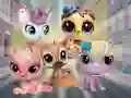 بازی Little Pet Shop: Hide and Seek آنلاین