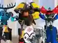 بازی Transformers Robots in Disguise: Faction Faceoff آنلاین