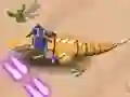 بازی Transformers: Dinobot Hunt آنلاین
