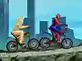 بازی Spidey Vs Sandman آنلاین
