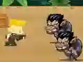بازی Captain War Zombie Monsters آنلاین