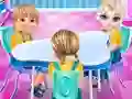 بازی Frozen School آنلاین