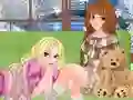 بازی Princesses Lifestyle: Cosy & Active آنلاین
