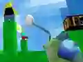 بازی Blocky Gun Paintball آنلاین