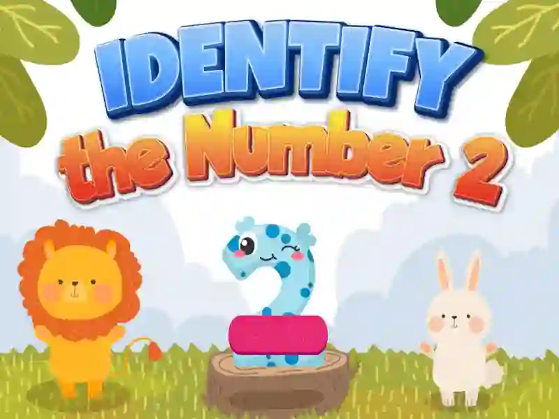 بازی Identify Number 2 آنلاین