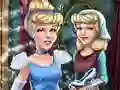 بازی Cinderella Princess Transform آنلاین