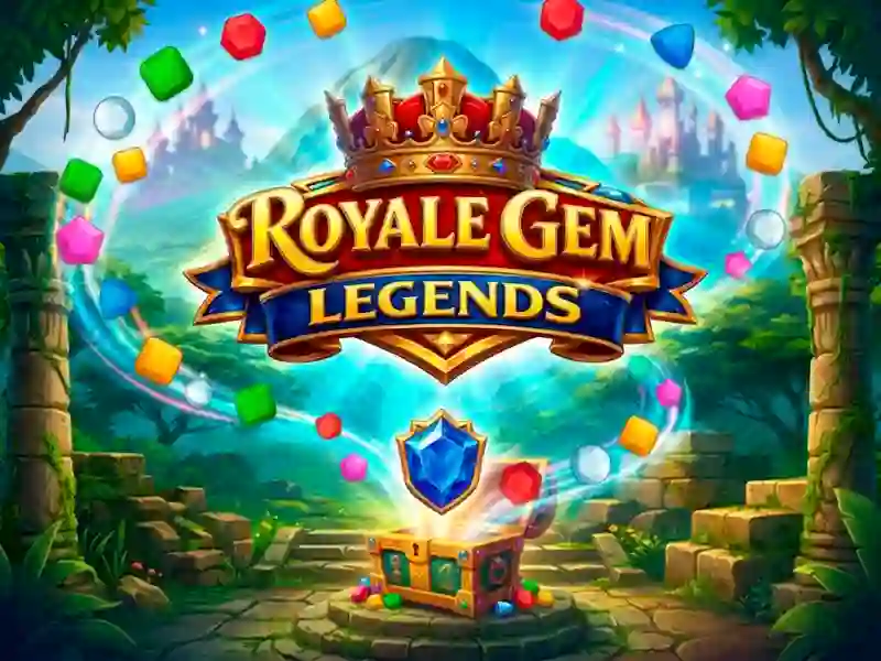 بازی Royale Gem Legends آنلاین