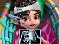 بازی Vanellope Injured Emergency آنلاین