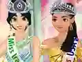 بازی International Royal Beauty Contest آنلاین