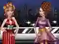 بازی Dolly Oscars Dress Up آنلاین