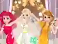 بازی Princesses Bridesmaids Party آنلاین