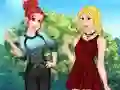 بازی Princess Hard Times آنلاین