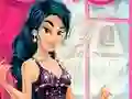 بازی Princesses at Fashionistas Contest آنلاین