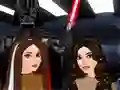بازی Darth Vader Hair salon آنلاین