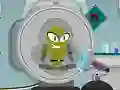بازی Albert The Alien آنلاین