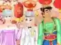 بازی Disney Crossdress Wedding آنلاین